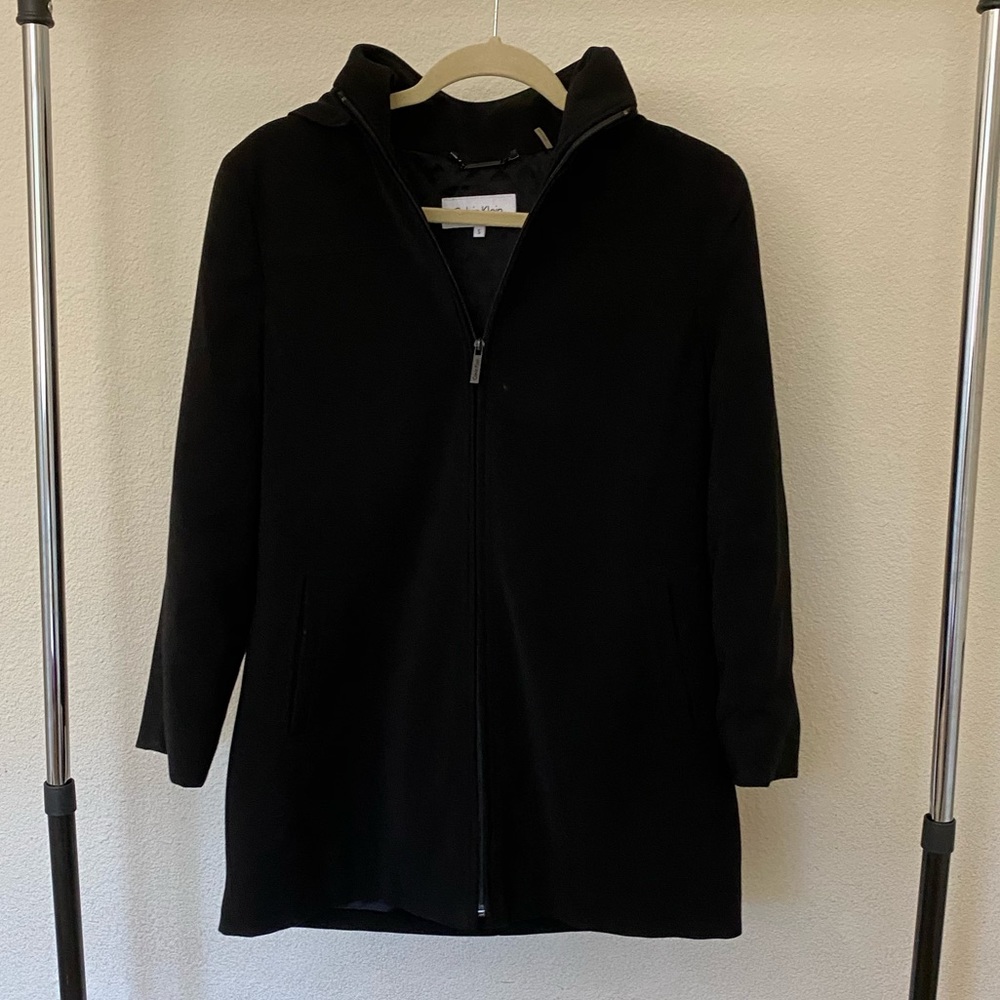 Calvin Klein coat